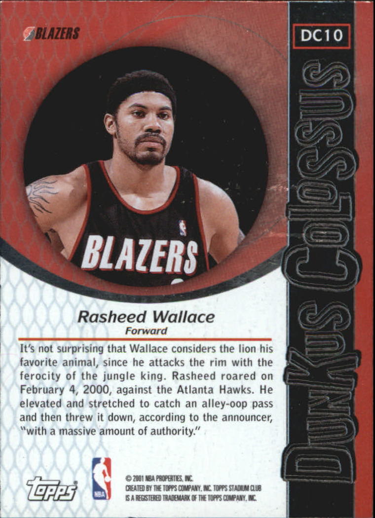 B0370- 2001-02 Stadium Club Bk #s 1-134 +Inserts -You Pick- 15+ FREE US SHIP - Picture 179 of 185