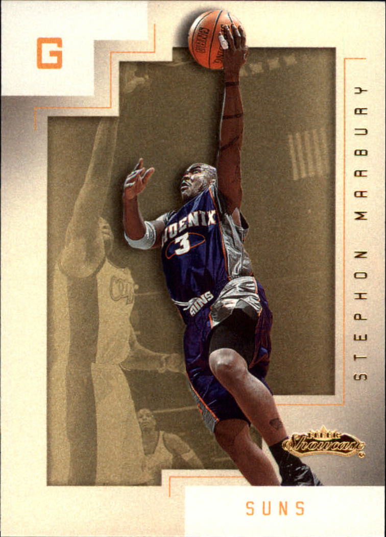 Stephon Marbury cards (1996-2008) Knicks Suns Nets Timberwolves - You Choose - Bild 19 von 40