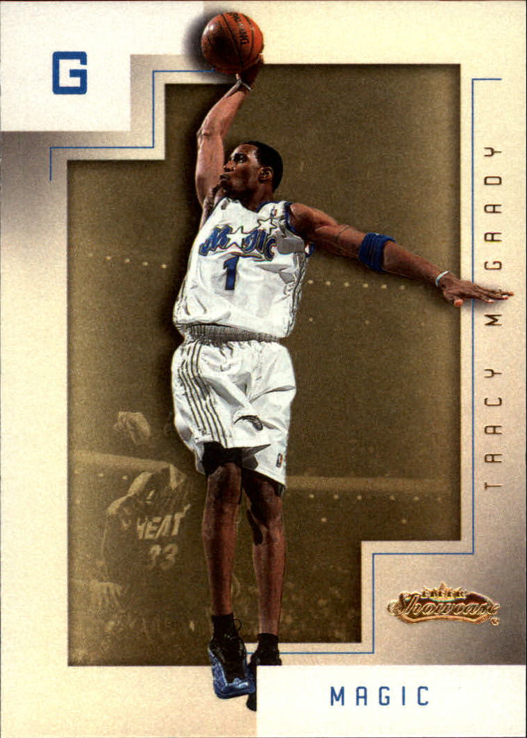Tracy McGrady cards (1998-2021) Magic Raptors Rockets - You Choose - Picture 94 of 275