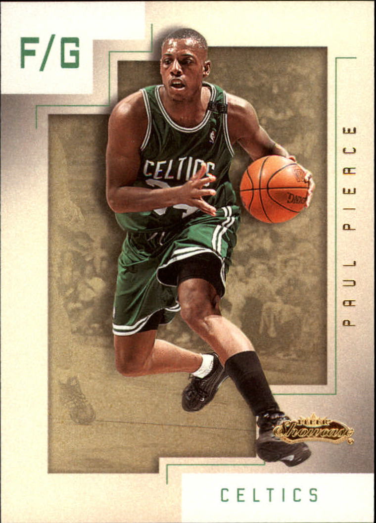 Paul Pierce cards (1999-2021) Celtics Nets - You Choose - Bild 56 von 360