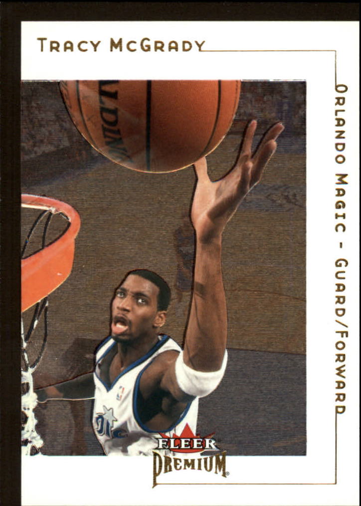 Tracy McGrady cards (1998-2021) Magic Raptors Rockets - You Choose - Picture 92 of 275