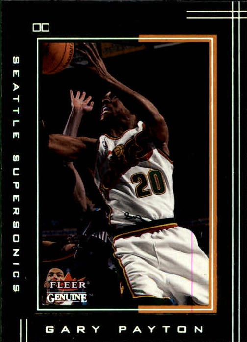 Gary Payton cards (1991-2022) Sonics Heat Lakers Bucks - You Choose - Picture 152 of 258