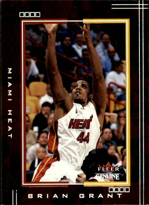 B1563- 2001-02 Fleer Genuine Basketball #s 1-120 -You Pick- 15+ FREE US SHIP - Picture 18 of 209