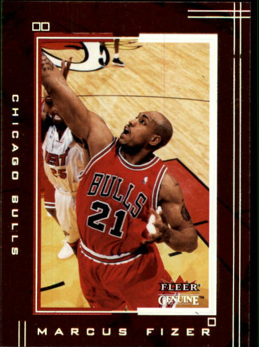 B1563- 2001-02 Fleer Genuine Basketball #s 1-120 -You Pick- 15+ FREE US SHIP - Picture 32 of 209