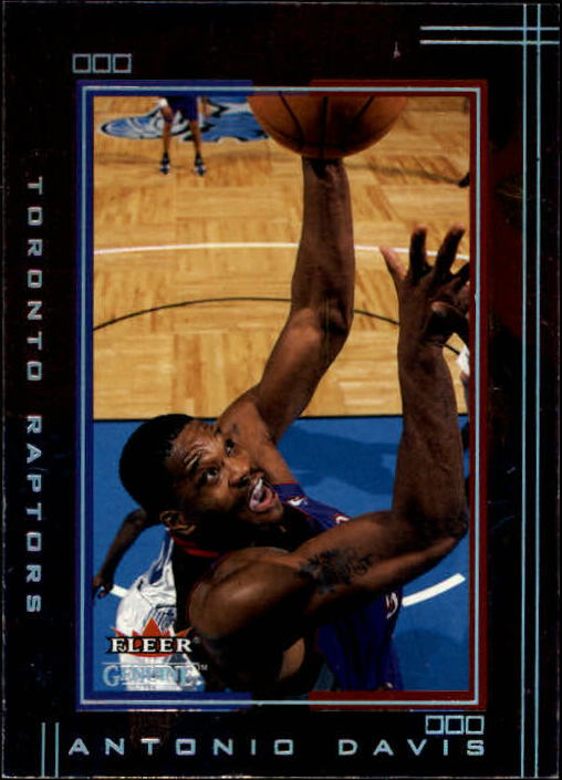 B1563- 2001-02 Fleer Genuine Basketball #s 1-120 -You Pick- 15+ FREE US SHIP - Picture 34 of 209