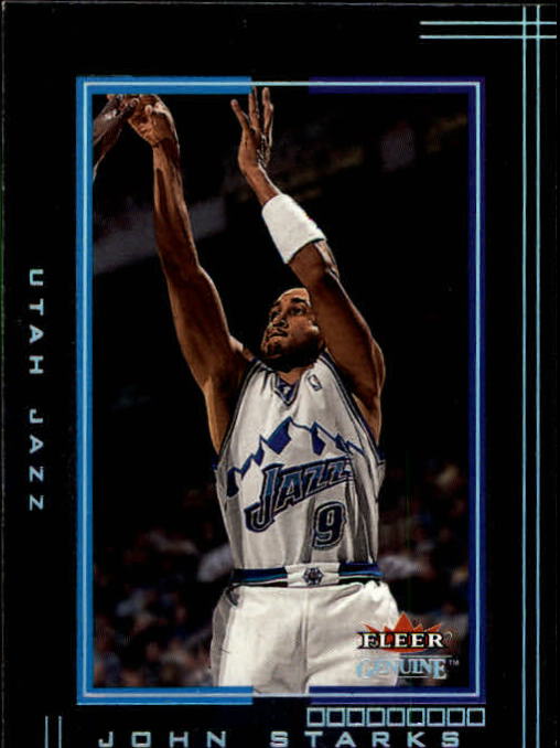 B1563- 2001-02 Fleer Genuine Basketball #s 1-120 -You Pick- 15+ FREE US SHIP - Picture 36 of 209