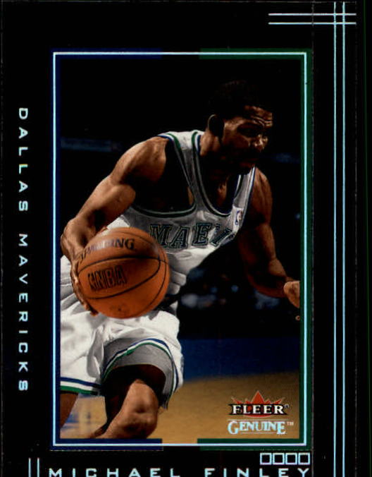 B1563- 2001-02 Fleer Genuine Basketball #s 1-120 -You Pick- 15+ FREE US SHIP - Picture 56 of 209