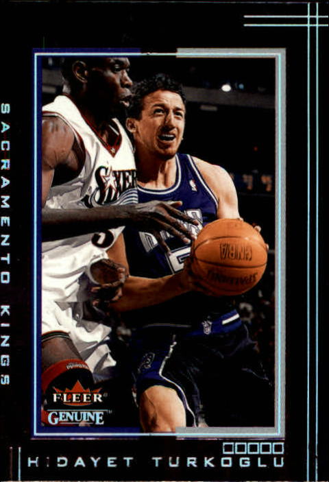 B1563- 2001-02 Fleer Genuine Basketball #s 1-120 -You Pick- 15+ FREE US SHIP - Picture 58 of 209