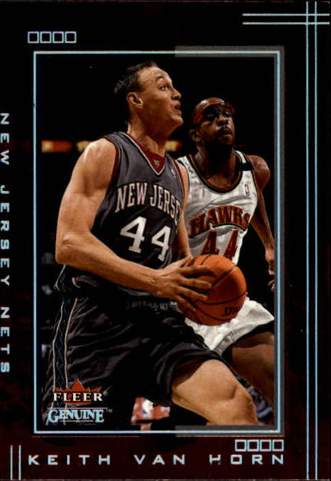 B1563- 2001-02 Fleer Genuine Basketball #s 1-120 -You Pick- 15+ FREE US SHIP - Picture 60 of 209