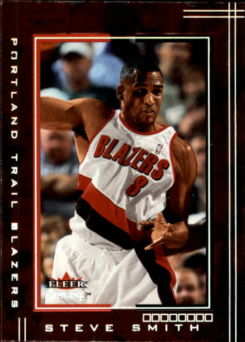 B1563- 2001-02 Fleer Genuine Basketball #s 1-120 -You Pick- 15+ FREE US SHIP - Picture 78 of 209