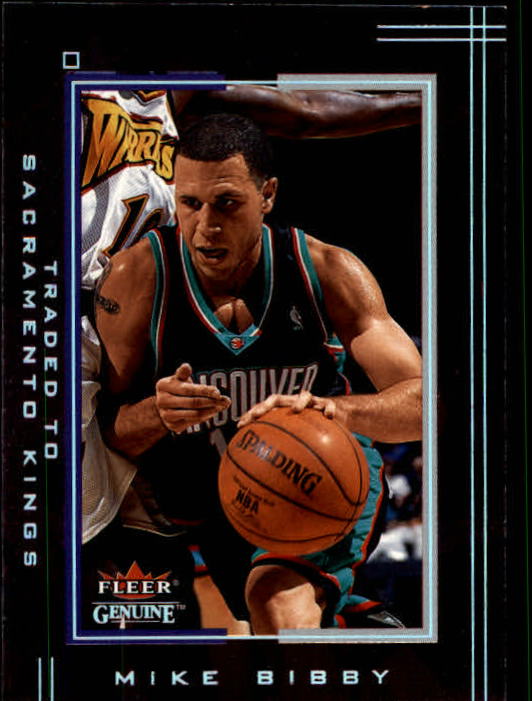 B1563- 2001-02 Fleer Genuine Basketball #s 1-120 -You Pick- 15+ FREE US SHIP - Picture 82 of 209