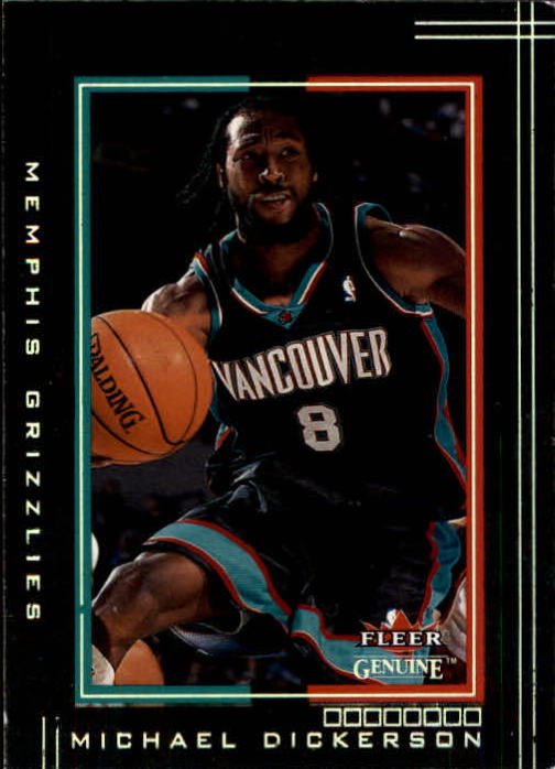 B1563- 2001-02 Fleer Genuine Basketball #s 1-120 -You Pick- 15+ FREE US SHIP - Picture 88 of 209