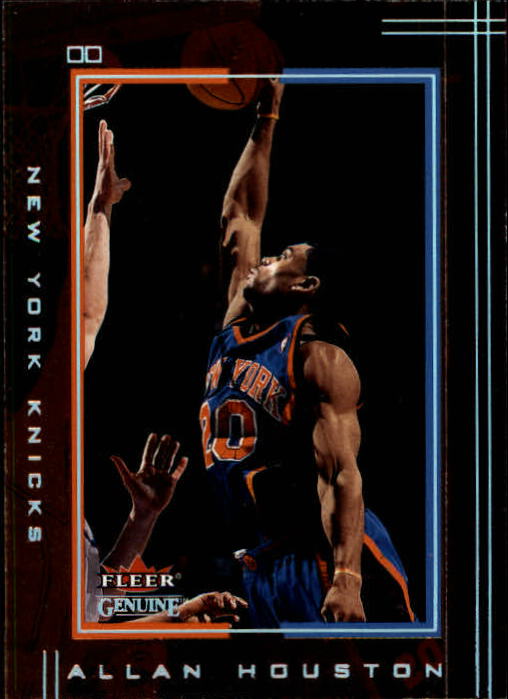 B1563- 2001-02 Fleer Genuine Basketball #s 1-120 -You Pick- 15+ FREE US SHIP - Picture 92 of 209