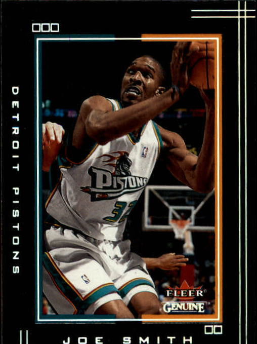 B1563- 2001-02 Fleer Genuine Basketball #s 1-120 -You Pick- 15+ FREE US SHIP - Picture 96 of 209
