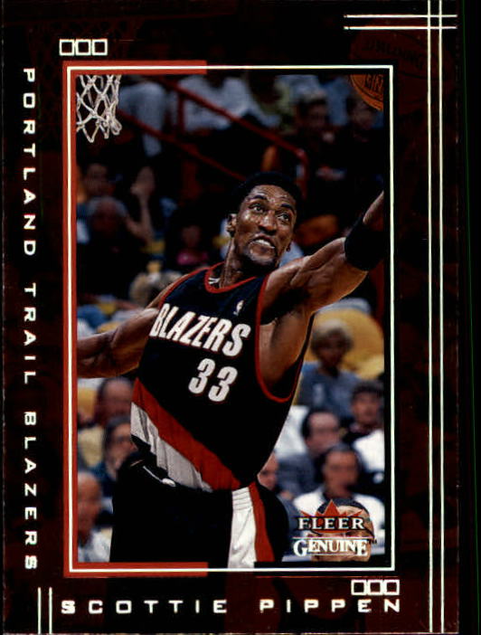 B1563- 2001-02 Fleer Genuine Basketball #s 1-120 -You Pick- 15+ FREE US SHIP - Picture 102 of 209