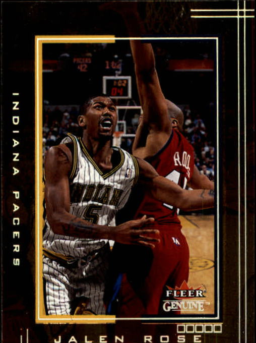 B1563- 2001-02 Fleer Genuine Basketball #s 1-120 -You Pick- 15+ FREE US SHIP - Picture 108 of 209