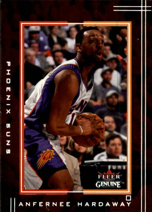 B1563- 2001-02 Fleer Genuine Basketball #s 1-120 -You Pick- 15+ FREE US SHIP - Picture 114 of 209