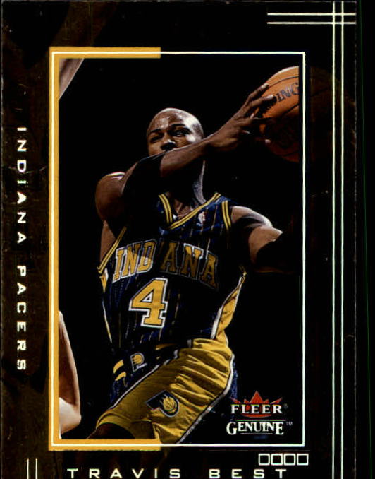 B1563- 2001-02 Fleer Genuine Basketball #s 1-120 -You Pick- 15+ FREE US SHIP - Picture 118 of 209