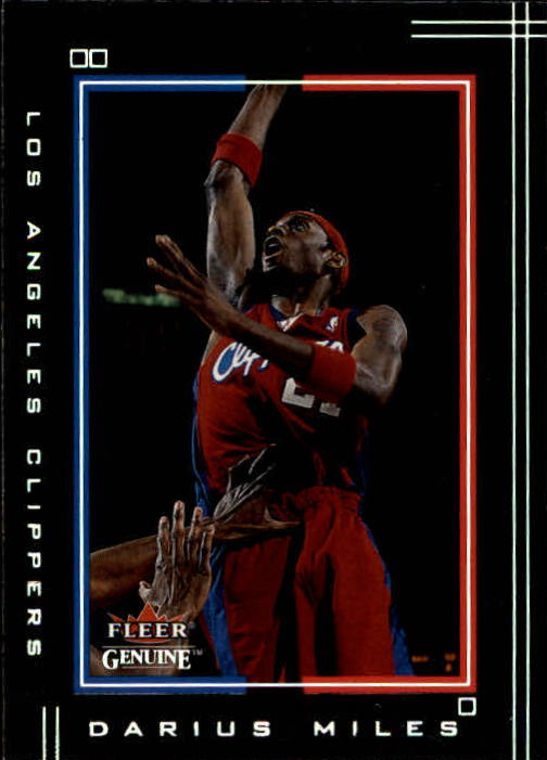 B1563- 2001-02 Fleer Genuine Basketball #s 1-120 -You Pick- 15+ FREE US SHIP - Picture 120 of 209