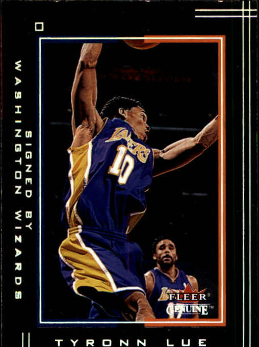 B1563- 2001-02 Fleer Genuine Basketball #s 1-120 -You Pick- 15+ FREE US SHIP - Picture 130 of 209
