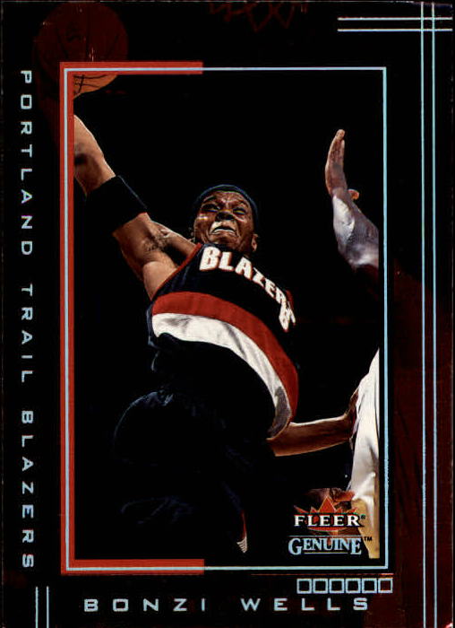 B1563- 2001-02 Fleer Genuine Basketball #s 1-120 -You Pick- 15+ FREE US SHIP - Picture 132 of 209