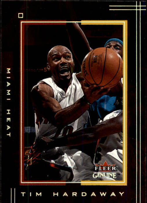 B1563- 2001-02 Fleer Genuine Basketball #s 1-120 -You Pick- 15+ FREE US SHIP - Picture 138 of 209