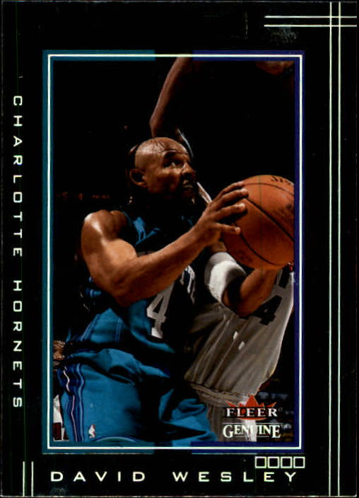 B1563- 2001-02 Fleer Genuine Basketball #s 1-120 -You Pick- 15+ FREE US SHIP - Picture 144 of 209