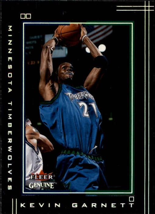 B1563- 2001-02 Fleer Genuine Basketball #s 1-120 -You Pick- 15+ FREE US SHIP - Picture 146 of 209