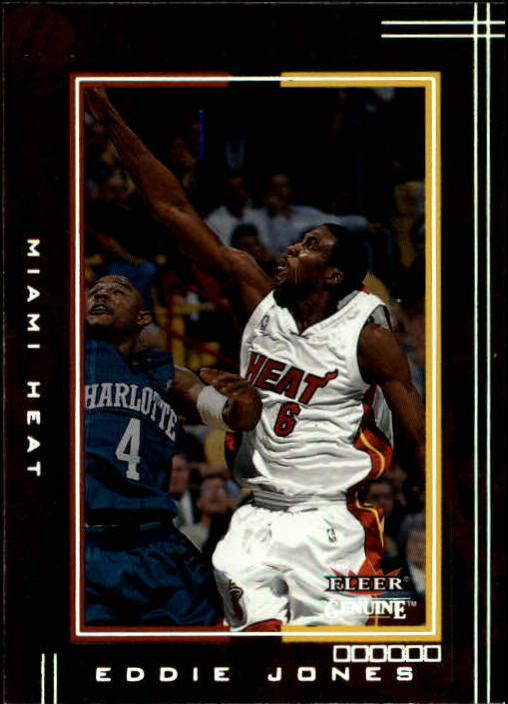 B1563- 2001-02 Fleer Genuine Basketball #s 1-120 -You Pick- 15+ FREE US SHIP - Picture 154 of 209