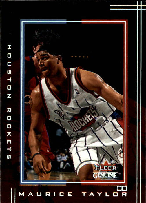 B1563- 2001-02 Fleer Genuine Basketball #s 1-120 -You Pick- 15+ FREE US SHIP - Picture 162 of 209