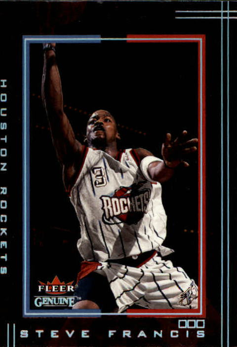 B1563- 2001-02 Fleer Genuine Basketball #s 1-120 -You Pick- 15+ FREE US SHIP - Picture 166 of 209
