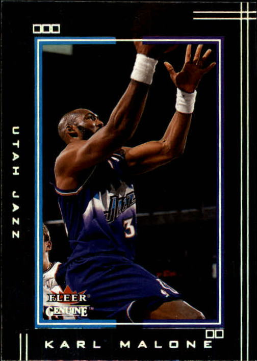 B1563- 2001-02 Fleer Genuine Basketball #s 1-120 -You Pick- 15+ FREE US SHIP - Picture 176 of 209