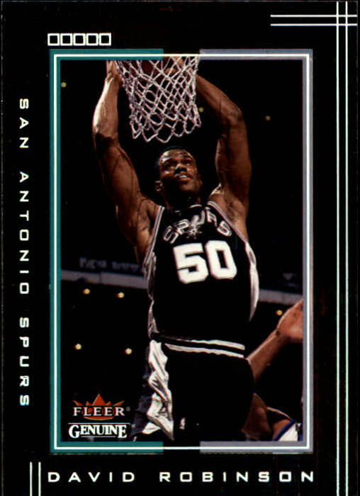 B1563- 2001-02 Fleer Genuine Basketball #s 1-120 -You Pick- 15+ FREE US SHIP - Picture 184 of 209