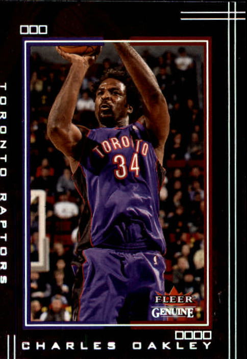 B1563- 2001-02 Fleer Genuine Basketball #s 1-120 -You Pick- 15+ FREE US SHIP - Picture 192 of 209