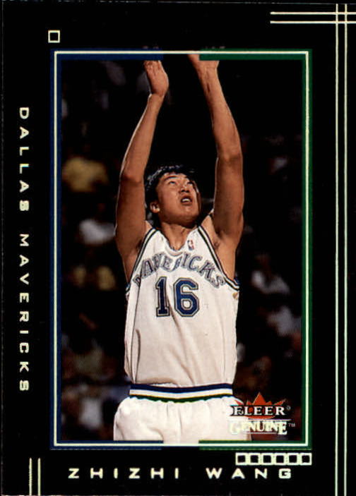 B1563- 2001-02 Fleer Genuine Basketball #s 1-120 -You Pick- 15+ FREE US SHIP - Picture 194 of 209