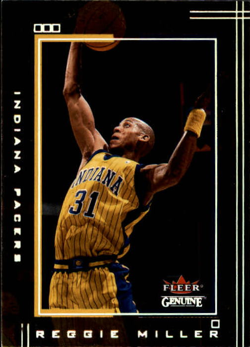 B1563- 2001-02 Fleer Genuine Basketball #s 1-120 -You Pick- 15+ FREE US SHIP - Picture 202 of 209