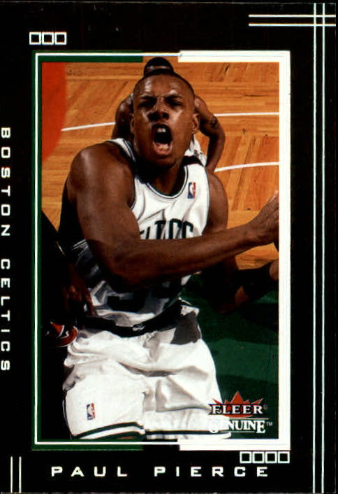 B1563- 2001-02 Fleer Genuine Basketball #s 1-120 -You Pick- 15+ FREE US SHIP - Picture 208 of 209