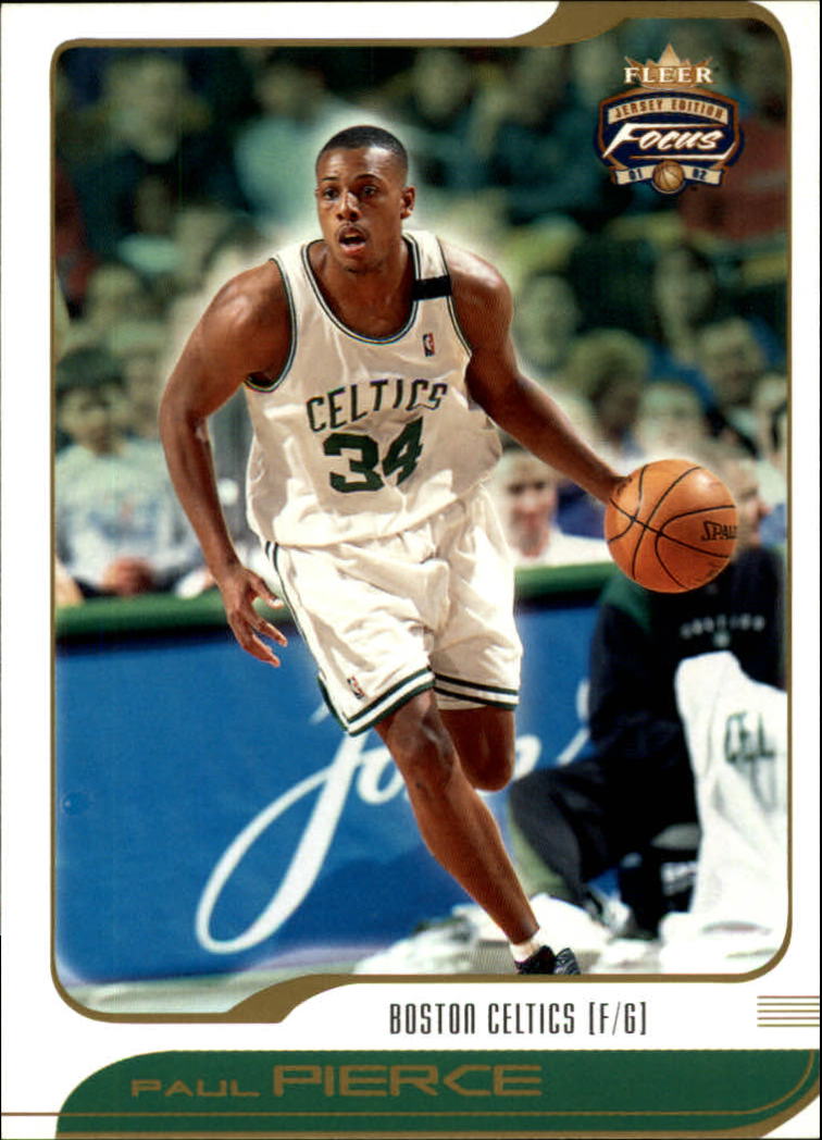 Paul Pierce cards (1999-2021) Celtics Nets - You Choose - Bild 48 von 360