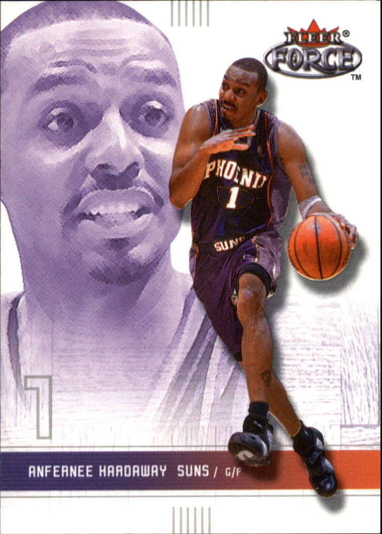 Anfernee Hardaway cards (1994-2021) Magic Suns Memphis State - Picture 131 of 196