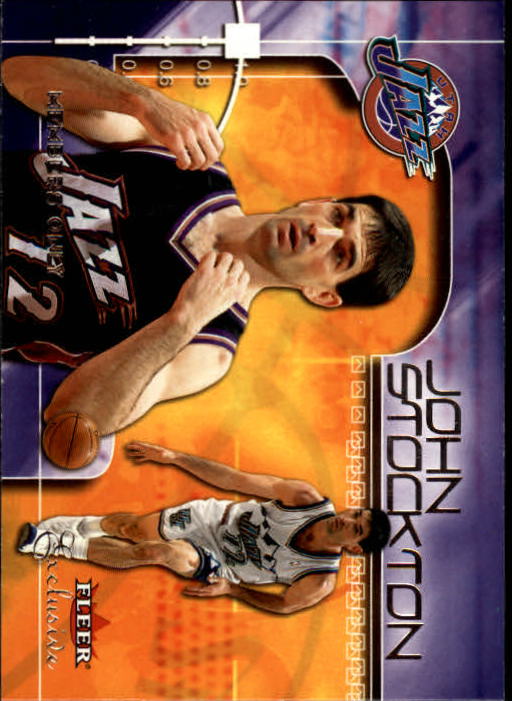 John Stockton cards (1989-2021) Jazz - You Choose - Bild 177 von 284