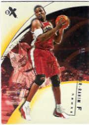 B1643- 2001-02 E-X Basketball Karten 1-130 + Rookies -du Pick- 15 + Gratis US - Bild 2 von 149