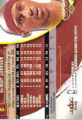 B1643- 2001-02 E-X Basketball Karten 1-130 + Rookies -du Pick- 15 + Gratis US - Bild 5 von 149