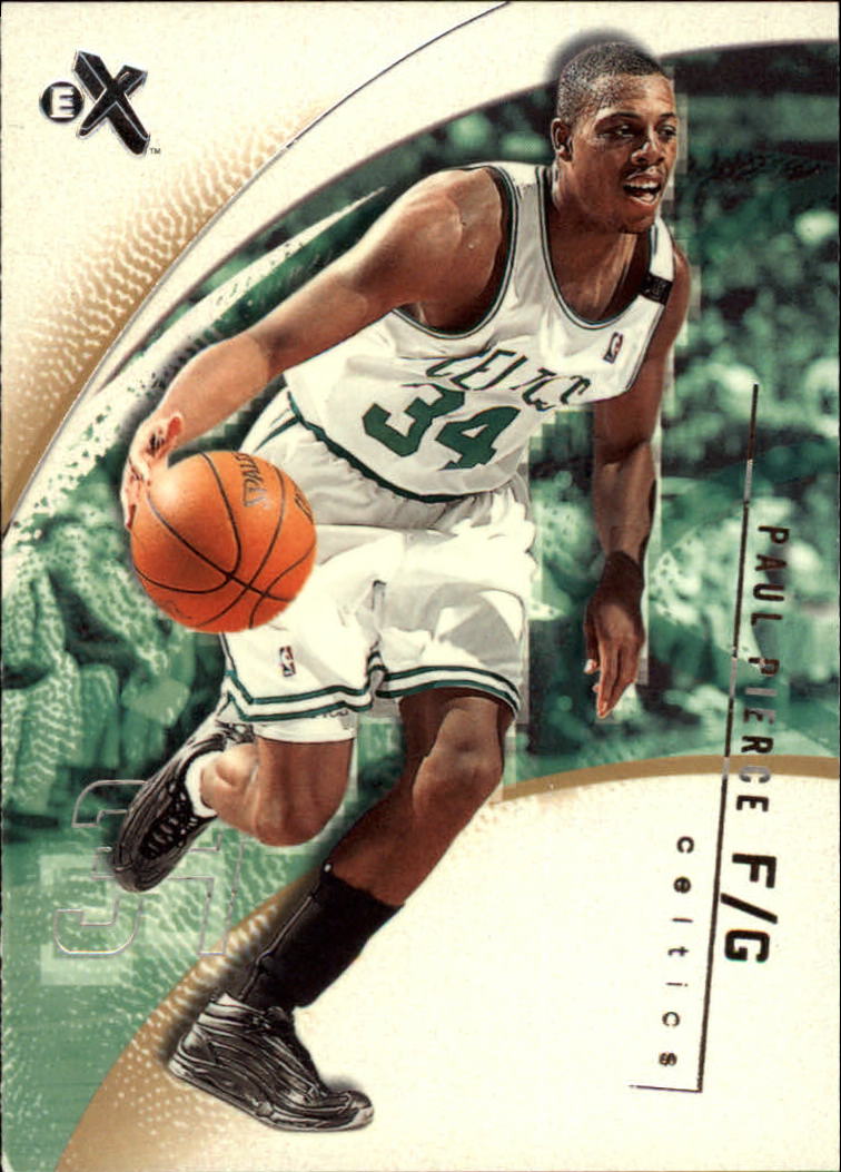 Paul Pierce cards (1999-2021) Celtics Nets - You Choose - Bild 46 von 360