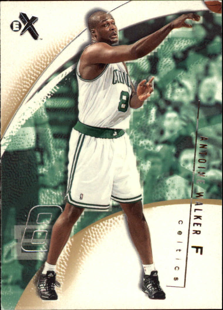 B1643- 2001-02 E-X Basketball Karten 1-130 + Rookies -du Pick- 15 + Gratis US - Bild 8 von 149
