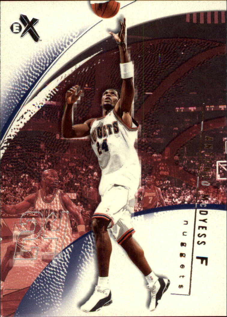 B1643- 2001-02 E-X Basketball Karten 1-130 + Rookies -du Pick- 15 + Gratis US - Bild 24 von 149