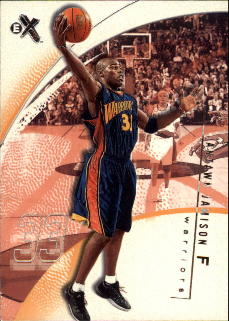 B1643- 2001-02 E-X Basketball Karten 1-130 + Rookies -du Pick- 15 + Gratis US - Bild 28 von 149