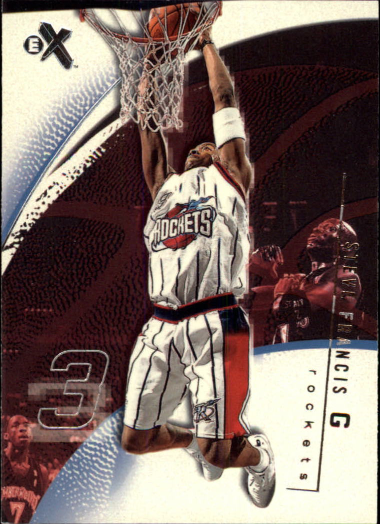 B1643- 2001-02 E-X Basketball Karten 1-130 + Rookies -du Pick- 15 + Gratis US - Bild 30 von 149