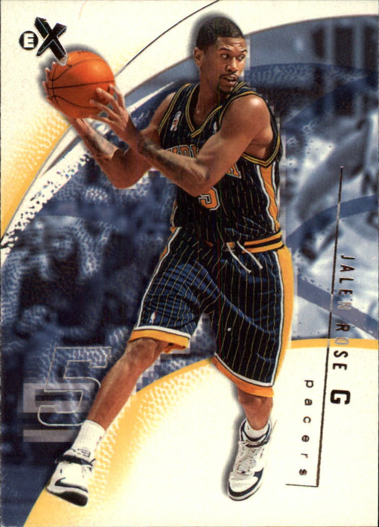 B1643- 2001-02 E-X Basketball Karten 1-130 + Rookies -du Pick- 15 + Gratis US - Bild 32 von 149