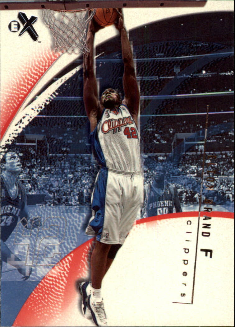 B1643- 2001-02 E-X Basketball Karten 1-130 + Rookies -du Pick- 15 + Gratis US - Bild 34 von 149