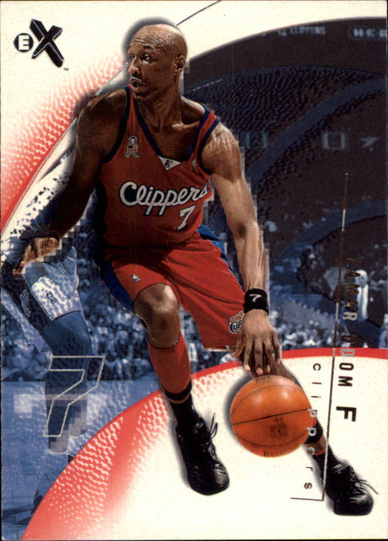 B1643- 2001-02 E-X Basketball Karten 1-130 + Rookies -du Pick- 15 + Gratis US - Bild 36 von 149